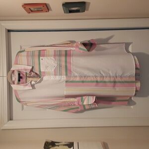 TOMMY HILFIGER LONG BLOUSE